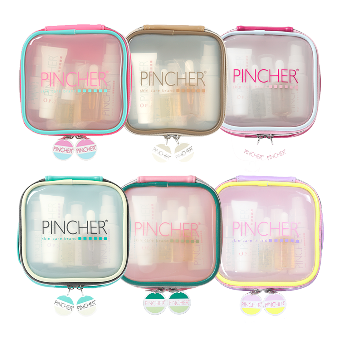 トラベルセット PINCHER Travel set ピンシャー トラベルセット