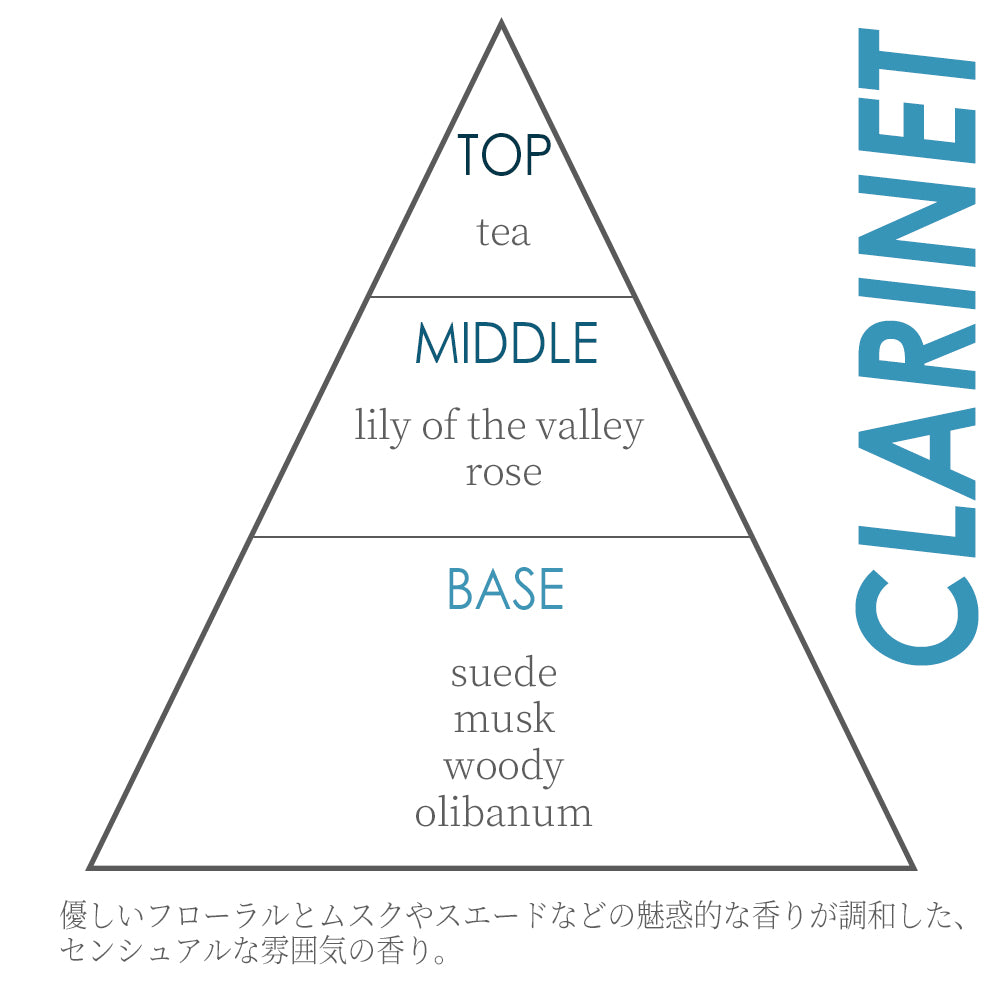 【クラリネット】multi cleanse CLARINET