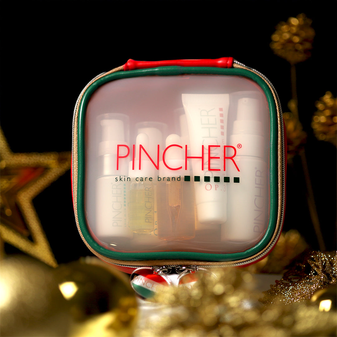 【クリスマス限定】トラベルセット PINCHER Travel set ピンシャー トラベルセット