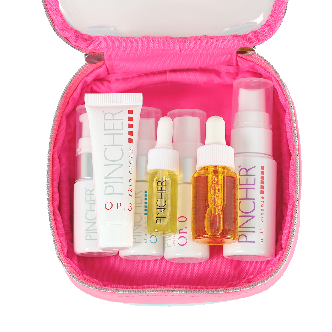 トラベルセット PINCHER Travel set ピンシャー トラベルセット