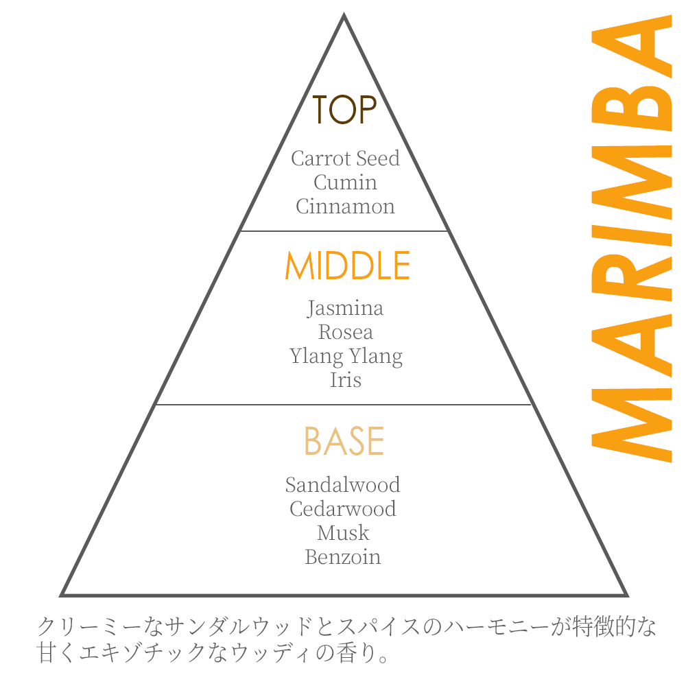 【マリンバ】multi cleanse MARIMBA