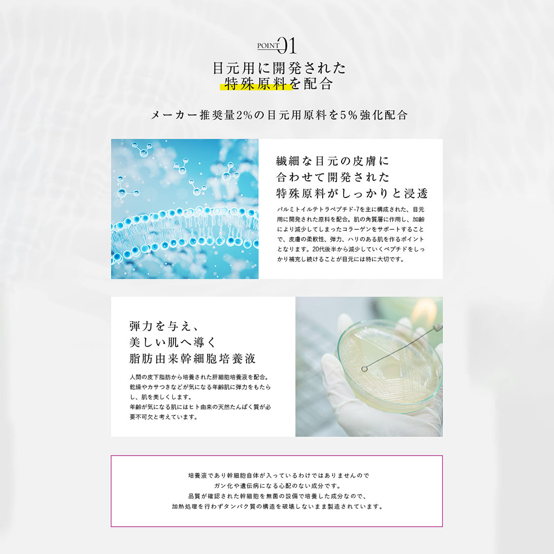 【アイクリ】eye cream Op.4