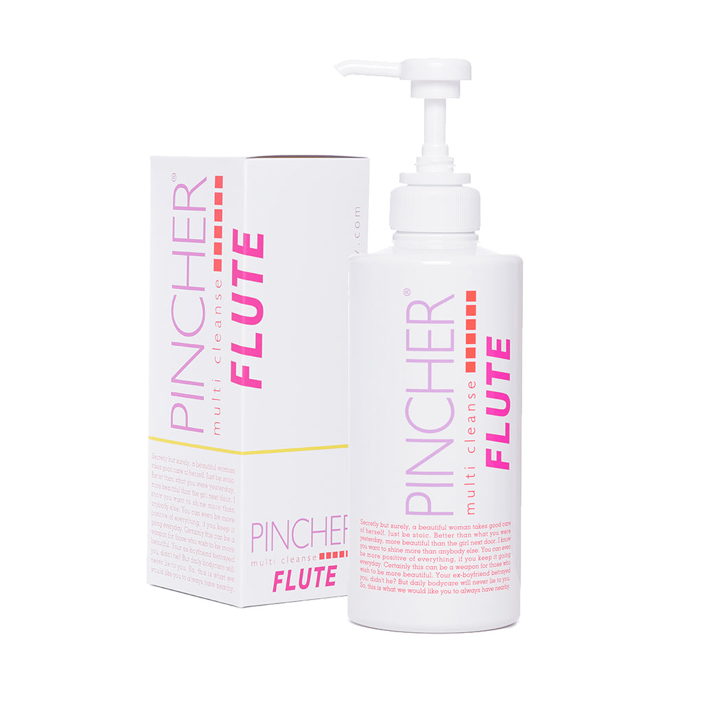 持ち運びマルチ】 クレンジング兼洗顔 PINCHER multi cleanse