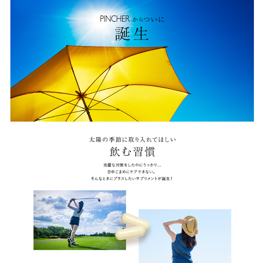 SUV Quartet Supplement】 – PINCHER®JAPAN【公式】