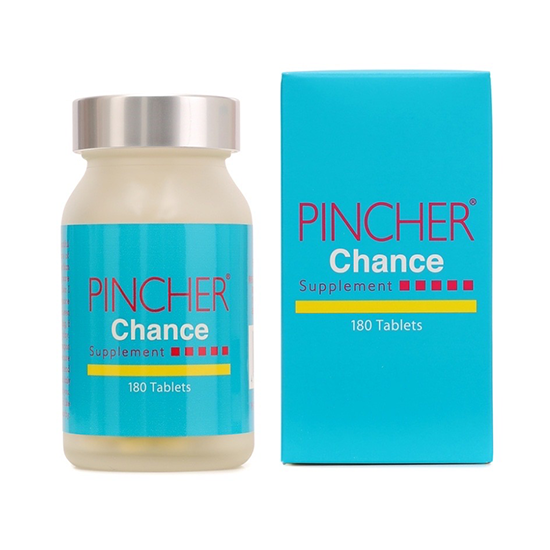 チャンス】Chance Supplement – PINCHER®JAPAN【公式】