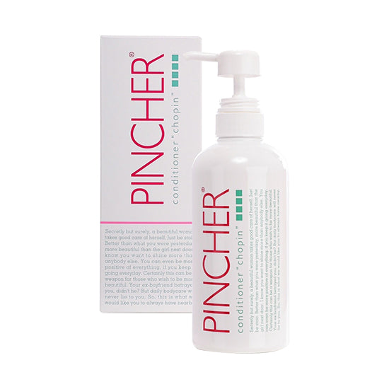 PINCHER ピンシャー シャンプー&コンディショナー ショパン コンディショナー ショパン】conditioner “chopin” – PINCHER