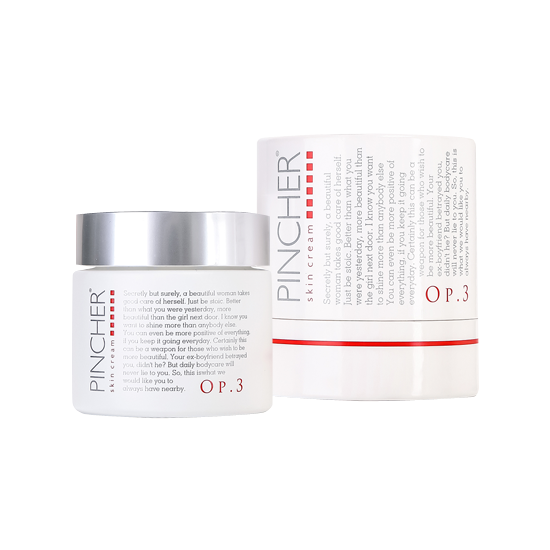赤】skin cream Op.3 – PINCHER®JAPAN【公式】