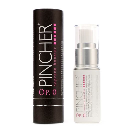 ソプラノ】soprano booster Op.0 – PINCHER®JAPAN【公式】